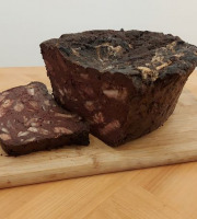 Le Clos des Papilles - Groin - Le Boudin 200g