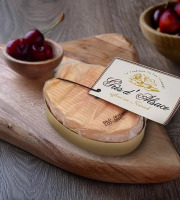 Maison Schmid - Mini grès d’Alsace affiné au Kirsch