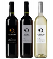 Domaine de Querelle - Lot Découverte - AOC Coteaux du Languedoc Rouge et Blanc x6