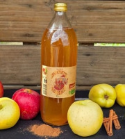 Le verger bio de Quinsac - La Cuvée de Noël BIO et DEMETER