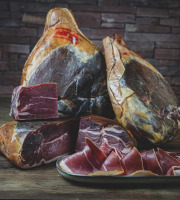 Maison Agour - Jambon de Bayonne IGP - 9 mois - Entier désossé