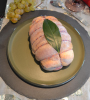 Terre de Gallie - "SPECIAL FETES" RÔTI DE FAISAN FORESTIER