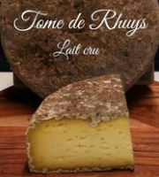 Tome de Rhuys - Ferme Fromagère de Suscinio - Lot De 4 Tomes De Rhuys Nature