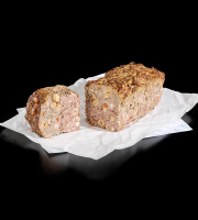 Nemrod - Terrine fraîche de chevreuil aux noisettes - 4x1,5kg