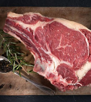 Ferme des Hautes Granges - [Précommande] Côte de boeuf  Blonde d'aquitaine - 1.5kg