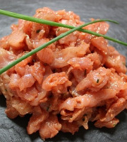 Ferme Bret - Emincé Marinée - Porc plein air