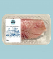 La Paysanne des Mers - Filets de sébaste - 230g - lot de 6