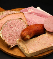 Le porc de l'être Pitois - Colis Porc : Apéro fermier 1,4kg