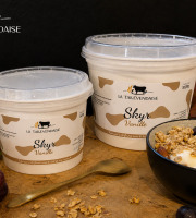La Tallevendaise - Skyr vanille 1kg