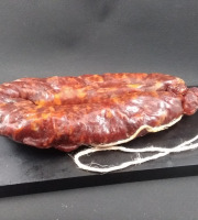 La Borderie de Soulages - Chorizo - 260g