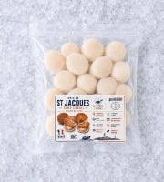 Mon Petit Poisson - Noix de st jacques sans corail (250g)