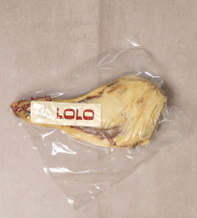 LOLO Jamón - Papada Ibérique 1,2kg