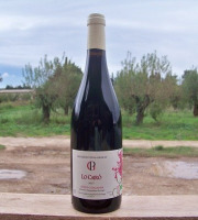 Domaine Pons Gralet - Vin Rouge IGP - Cotes Catalanes 2022 Bio x6