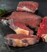 Nature viande - Colis les essentiels 3 kg
