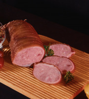 Ferme de Fontbonne - Jambonnette cuite en tranches - 250g