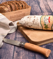 Fromage Gourmet - Saucisson AOP De Charolles