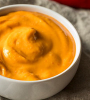 L’Oliveraie du Coudon - MAYONNAISE AU PIMENT D'ESPELETTE 105Gr