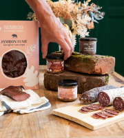 Nemrod - Plateau de charcuterie de gibier "l'apéro des seigneurs"