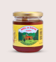 Maison Schmid - Miel de sapin - Durner 500g