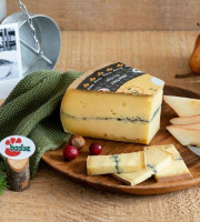 Constant Fromages & Sélections - Morbier AOP Prestige 60 jours - Meule entière