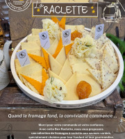 La Ferme du Pont des Loups - Box Raclette