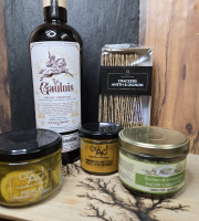 La Fermière - Apéro 100 % Français – Artisanal et Surprenant