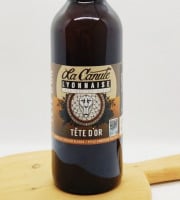 Maréchal Fraicheur - Bière blonde la canute - 75 cl
