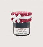 Maison Schmid - Confiture Extra de Christine Ferber - Myrtille des bois d'Alsace