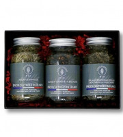 Botanist & Exception - Coffret EPICES DE FRANCE