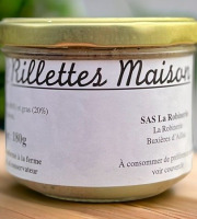 La Robinerie, Maison Kohler - Rillettes maison 180g