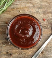 L’Oliveraie du Coudon - SAUCE BBQ 120GR