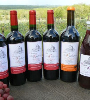 Château des Rochers - Lot découverte vins de la Nouvelle-Aquitaine - 6x75cl