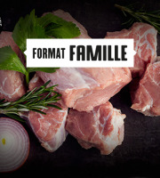 Boucherie Moderne - Blanquette de veau (Format Famille) - 2kg