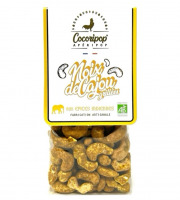 Cocoripop - Apéripop aux épices Indiennes