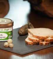 La Ferme du Pouzet - Pâté d'agneau bio