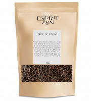 Esprit Zen - Grué de Cacao - Sachet zip de 100g