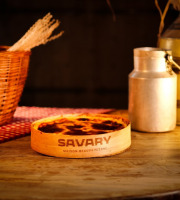 Maison Savary - Le Flan SAVARY - 1400gr - Colis de 4 unités