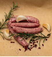 Fermette des Landes - Saucisse de poulet x6