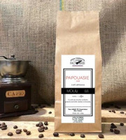 Cafés Factorerie - Café Papouasie Nouvelle Guinée Sigri MOULU - 500g