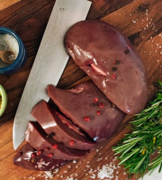 Domaine du Chillou - [Précommande] Foie Mangalica 276g