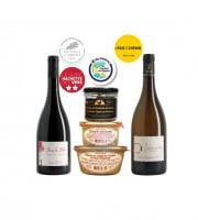Domaine de la Chopinière du Roy - Coffret délices du terroir