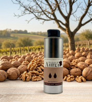 Huilerie d'Auron - Huile vierge de noix douce 0,25L - Origine France