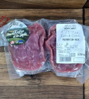 La Ferme de Cabrol - Préparation Hachée de veau  250g