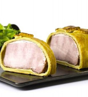 Traiteur Gourmet d'Alsace - Kassler en croute 1Kg