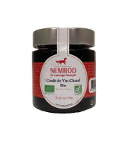 Nemrod - Confit de Vin Chaud BIO - 24x150g