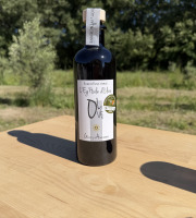 Le Moulin à Olives d’Éguilles - Huile d'Olive Olives Maturées - Cuvée Familiale - Bouteille 500 mL