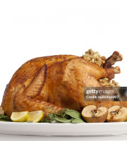 La ferme d'Enjacquet - [Précommande] Dinde Fermière de Noël - Réservation NOËL