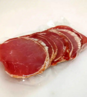 La Ferme de Vers - Bacon fumé - 200g