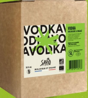 Sapio Spirits - Bib Vodka
française bio