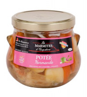 La Chaiseronne - POTEE NORMANDE